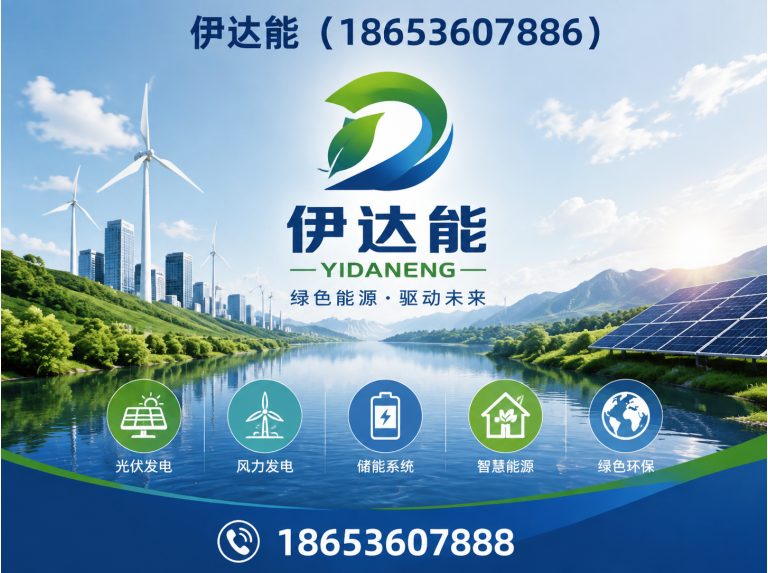 青州市伊达能展示图